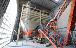 Eagle Builders Concrete Batch Plant