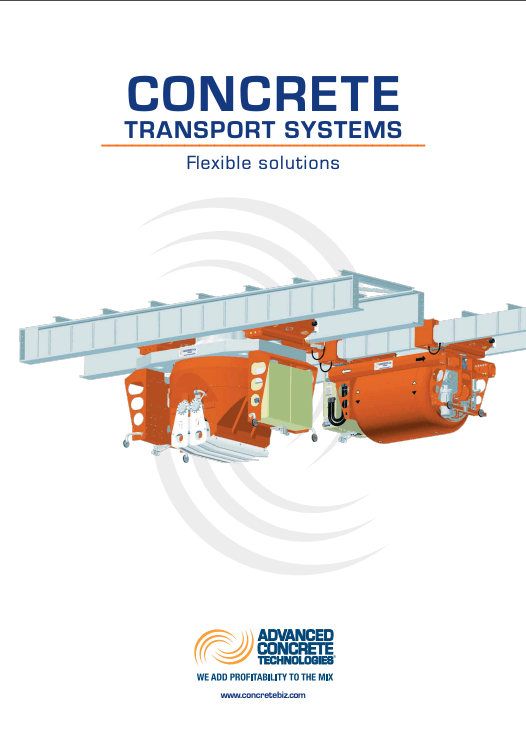 Concrete Transportation Systems